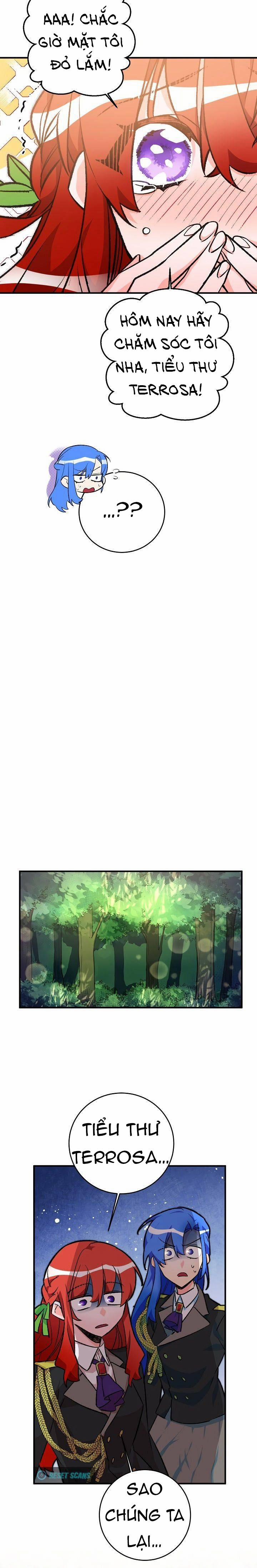 Công Nương Đã Thay Đổi 29 trang 15