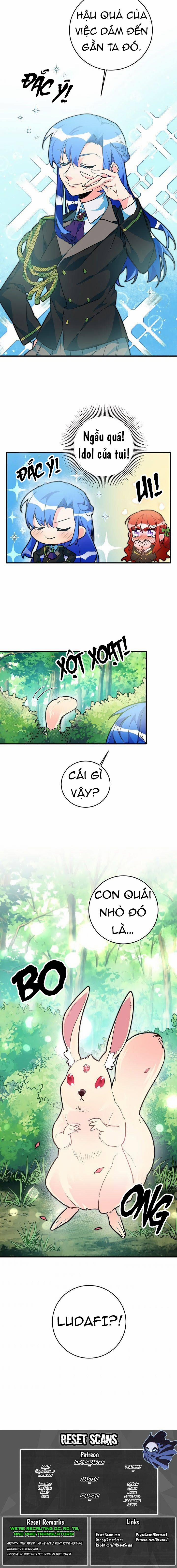 Công Nương Đã Thay Đổi 29 trang 19