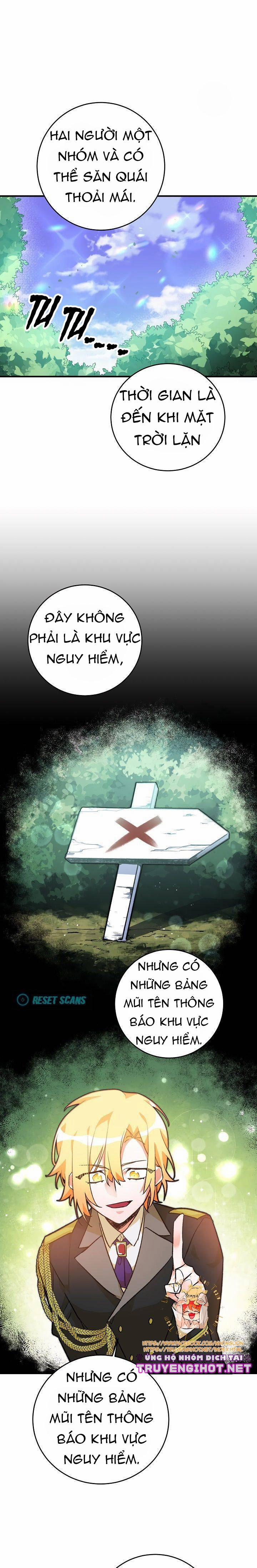 Công Nương Đã Thay Đổi 29 trang 7