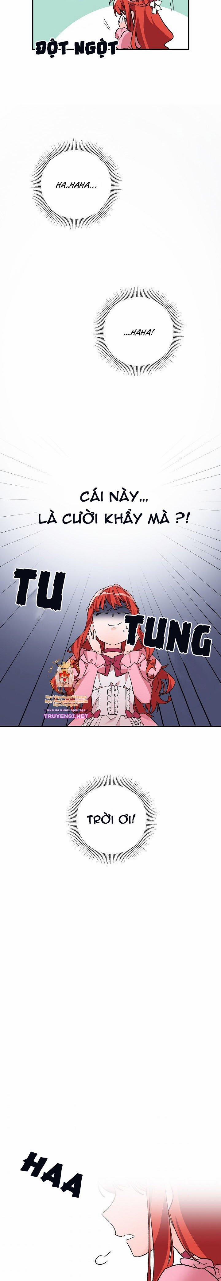 Công Nương Đã Thay Đổi 3 trang 12