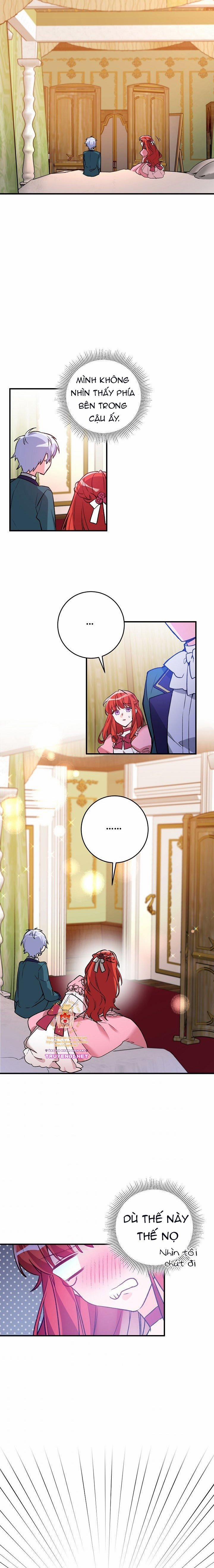 Công Nương Đã Thay Đổi 3 trang 17