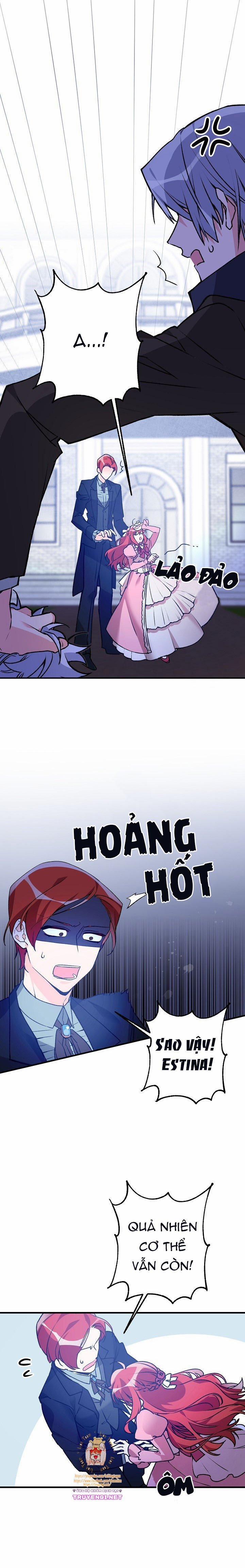 Công Nương Đã Thay Đổi 3 trang 6