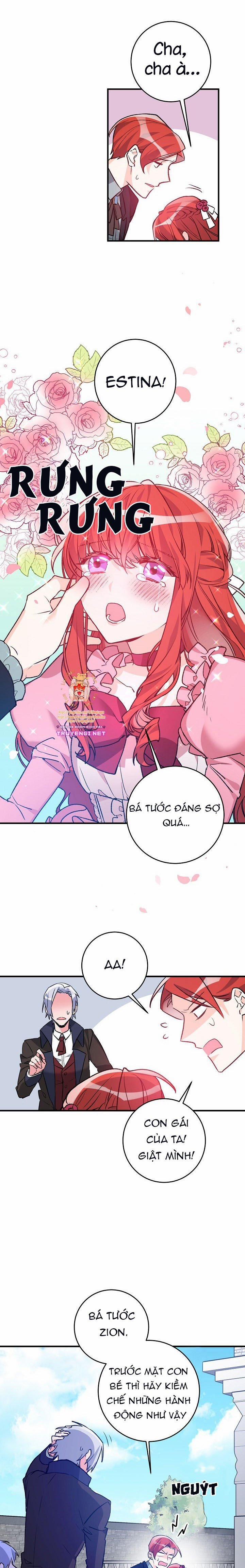 Công Nương Đã Thay Đổi 3 trang 7