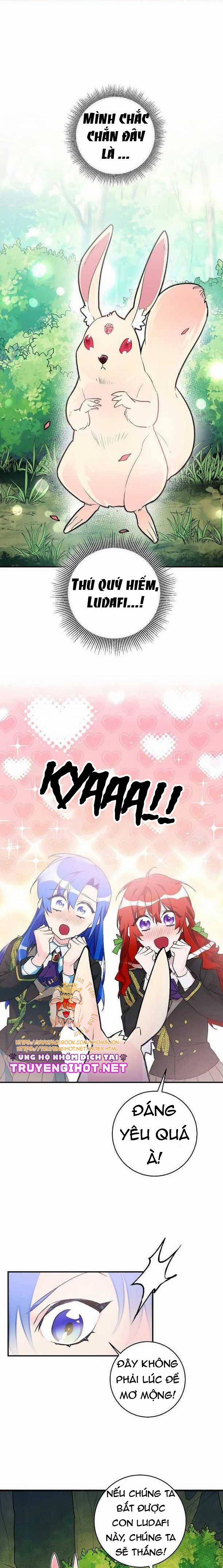 Công Nương Đã Thay Đổi 30 trang 1