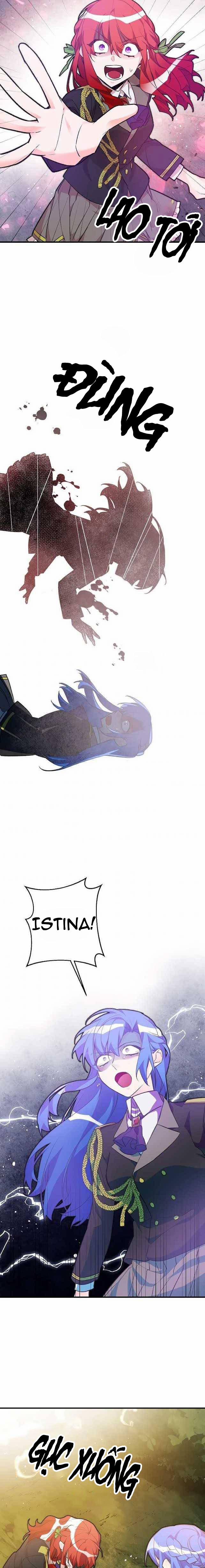 Công Nương Đã Thay Đổi 30 trang 11