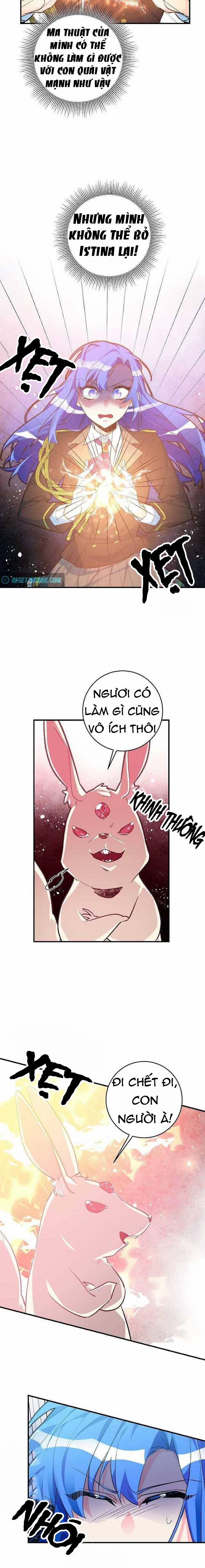 Công Nương Đã Thay Đổi 30 trang 13