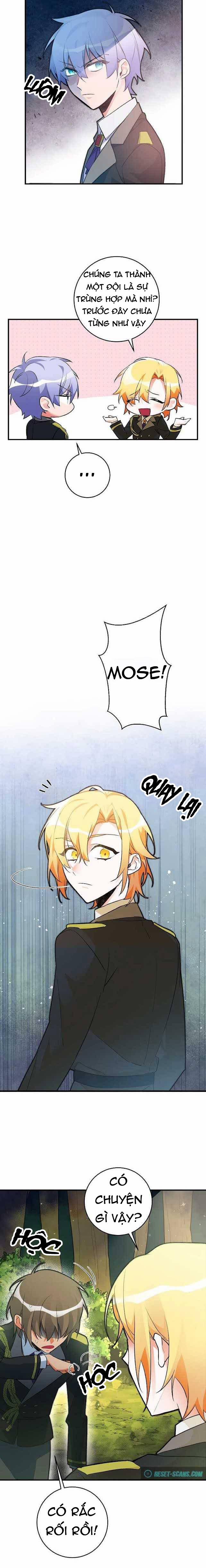 Công Nương Đã Thay Đổi 30 trang 4