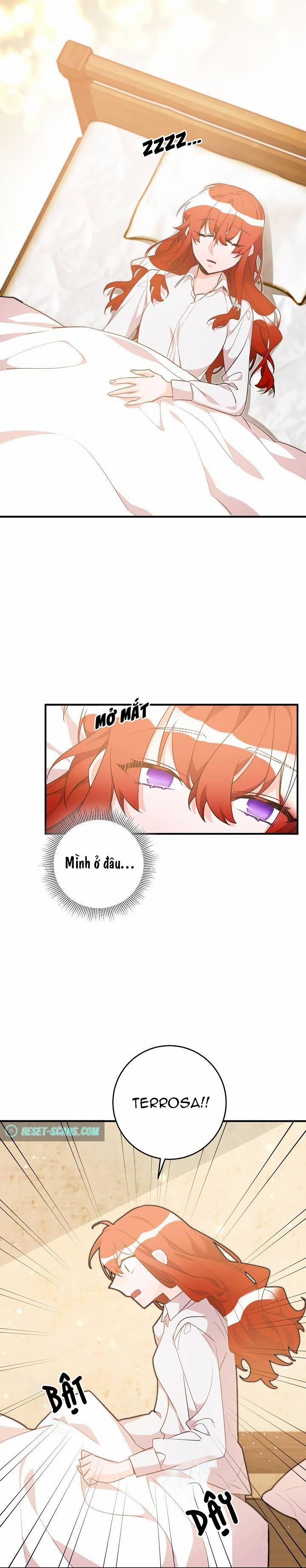 Công Nương Đã Thay Đổi 31 trang 1