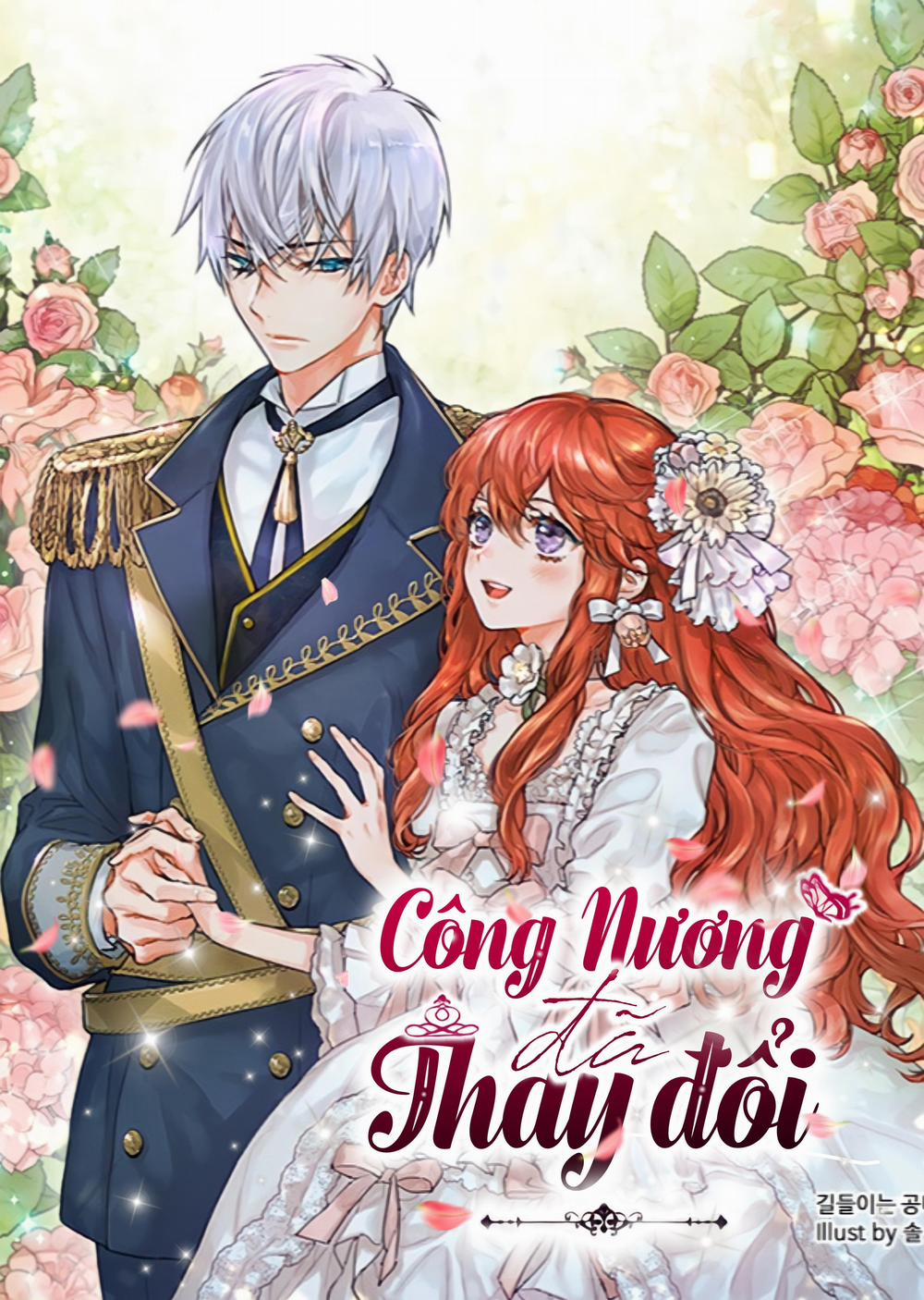 Công Nương Đã Thay Đổi 31 trang 23