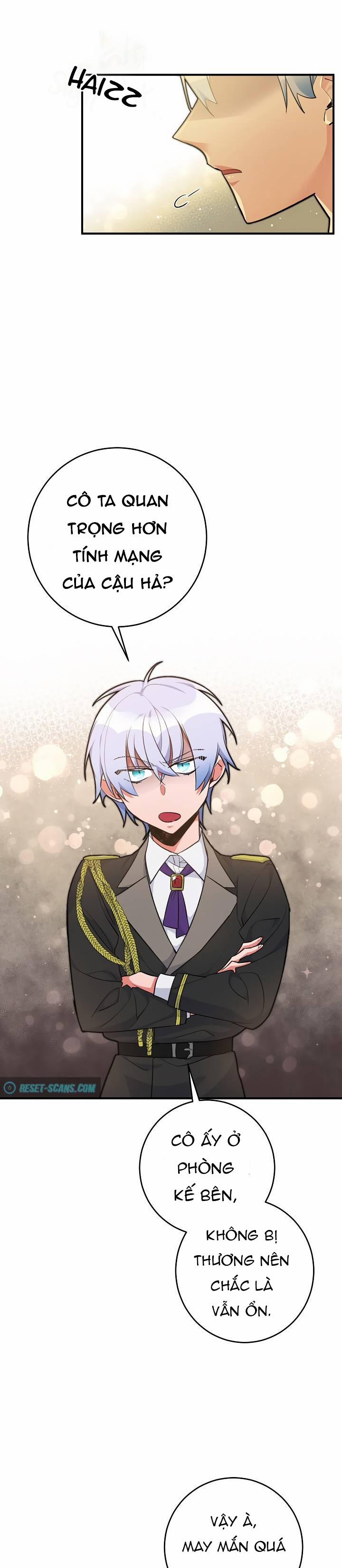 Công Nương Đã Thay Đổi 31 trang 3