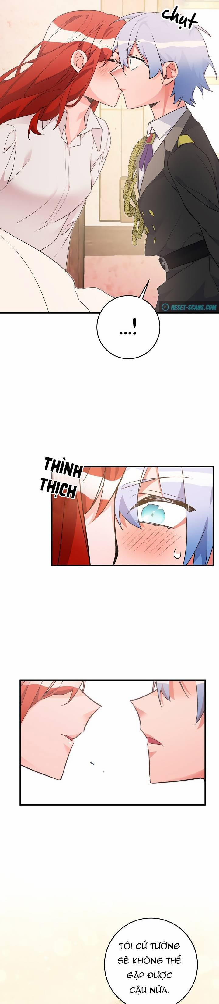 Công Nương Đã Thay Đổi 31 trang 5