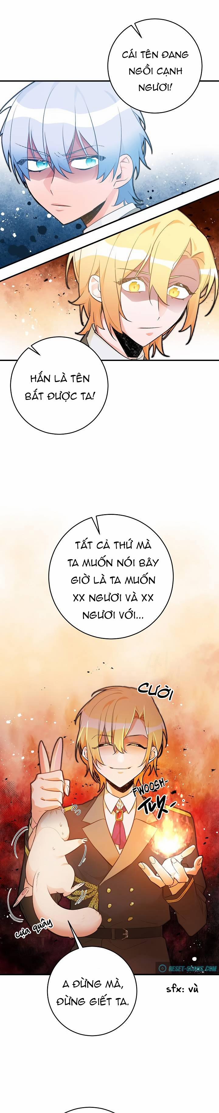 Công Nương Đã Thay Đổi 31 trang 9