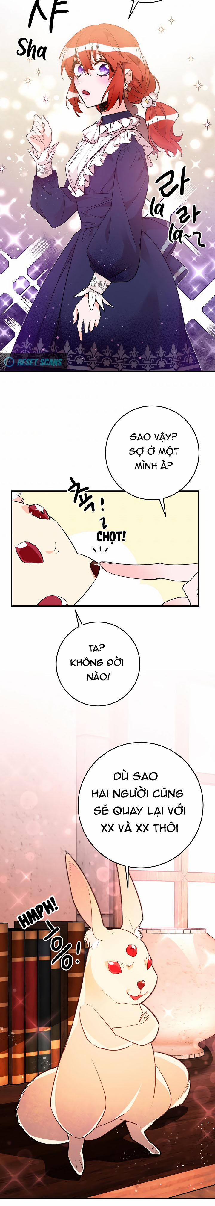 Công Nương Đã Thay Đổi 32 trang 17