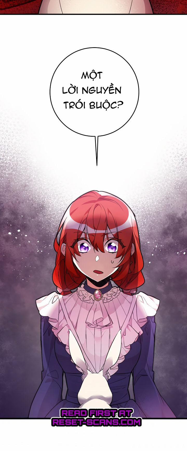 Công Nương Đã Thay Đổi 32 trang 20
