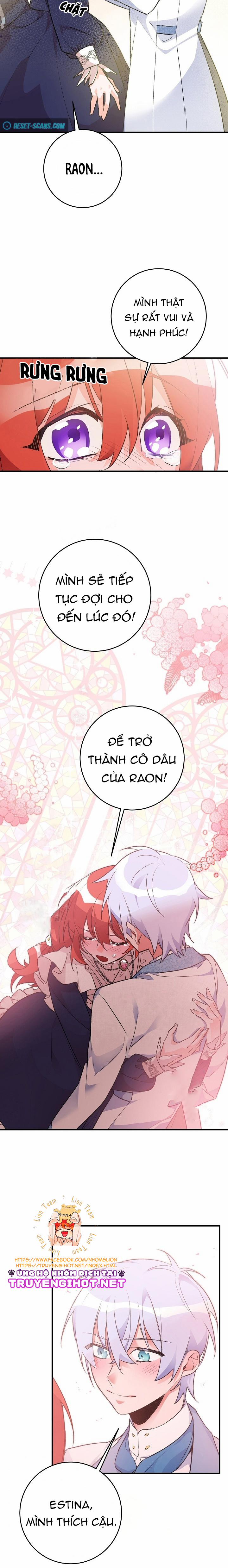 Công Nương Đã Thay Đổi 33 trang 16