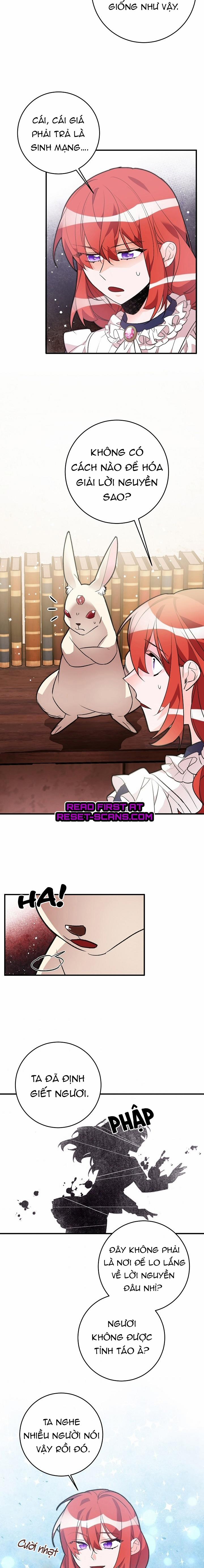 Công Nương Đã Thay Đổi 33 trang 2