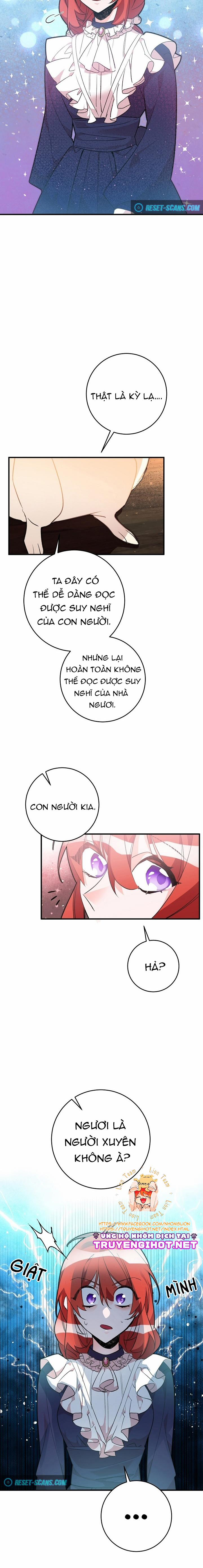 Công Nương Đã Thay Đổi 33 trang 3