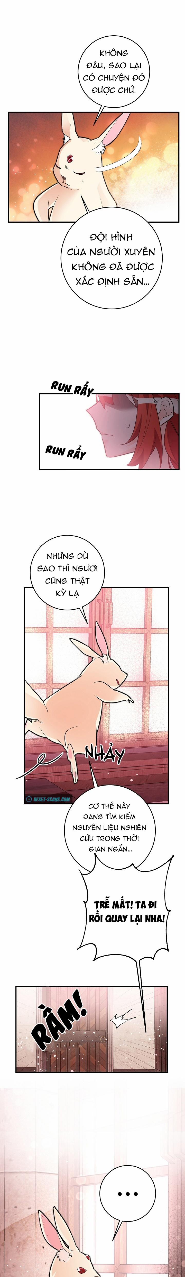 Công Nương Đã Thay Đổi 33 trang 4