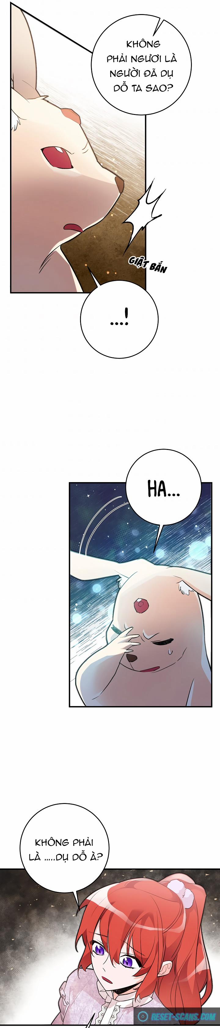 Công Nương Đã Thay Đổi 34 trang 3