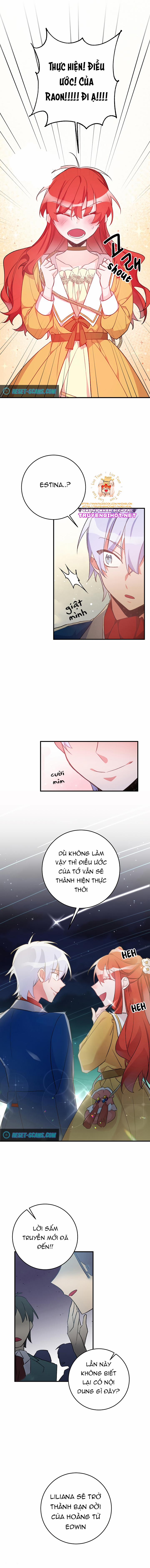 Công Nương Đã Thay Đổi 35 trang 8