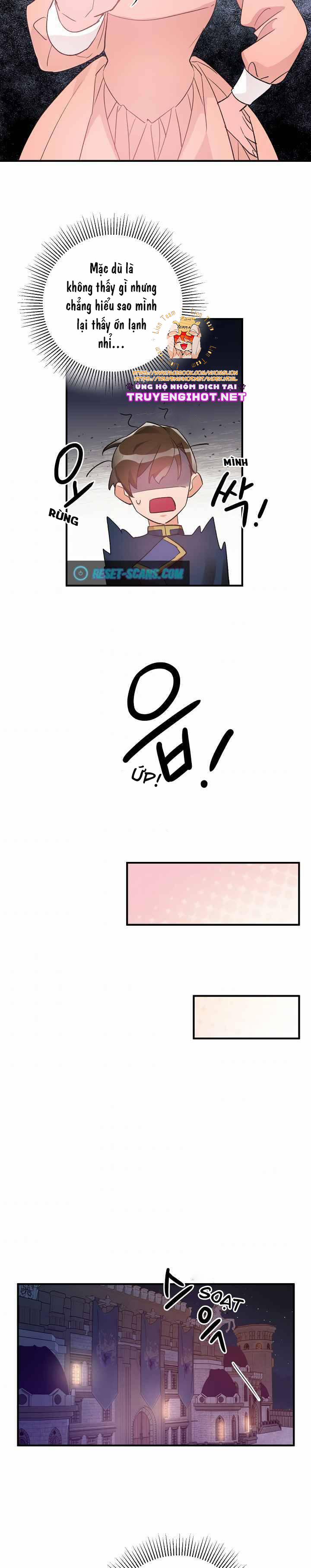 Công Nương Đã Thay Đổi 36 trang 11