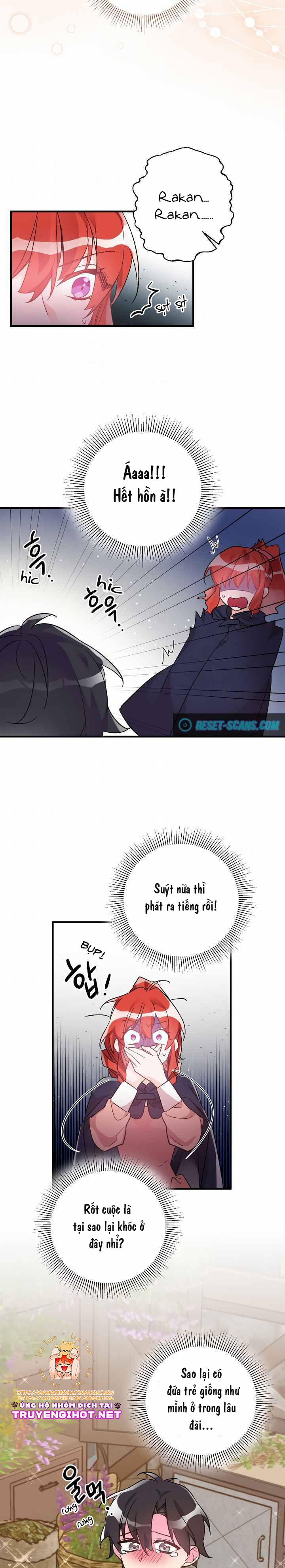 Công Nương Đã Thay Đổi 36 trang 18