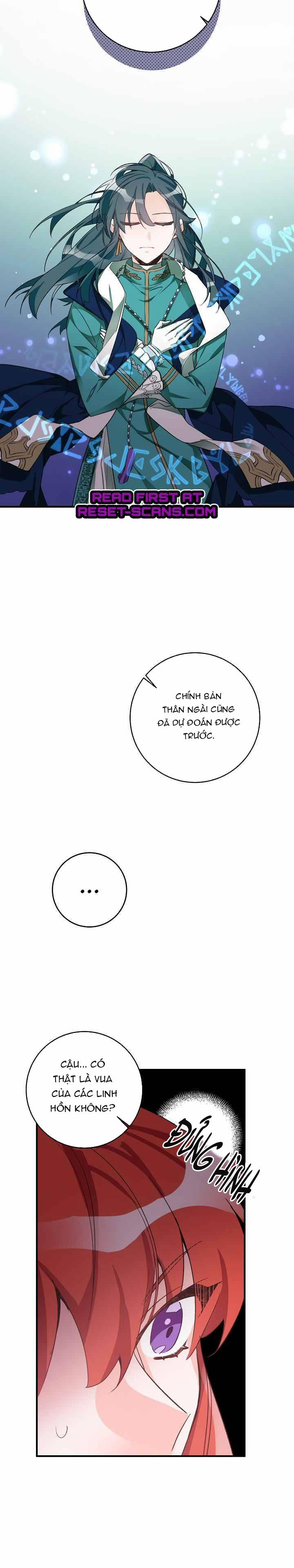 Công Nương Đã Thay Đổi 37 trang 9