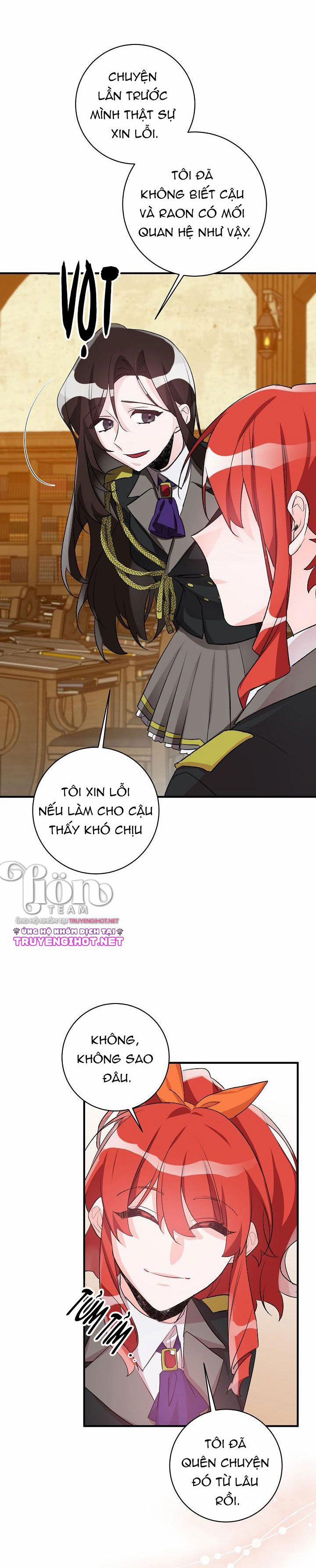 Công Nương Đã Thay Đổi 39.1 trang 13