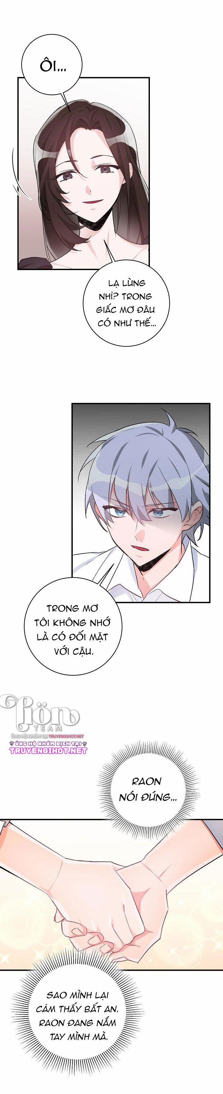 Công Nương Đã Thay Đổi 39.1 trang 6