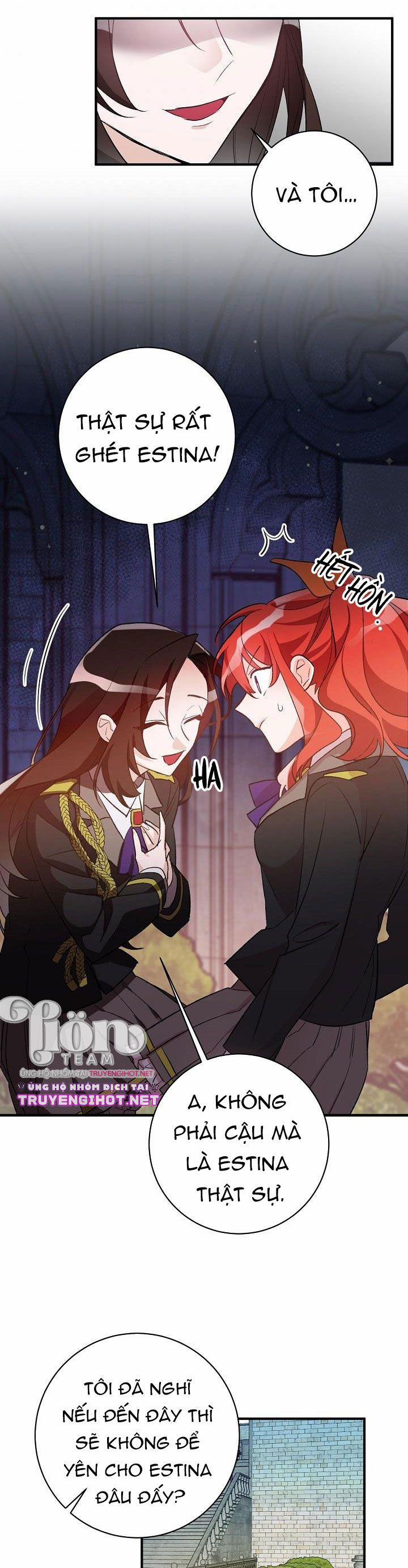 Công Nương Đã Thay Đổi 39.2 trang 3