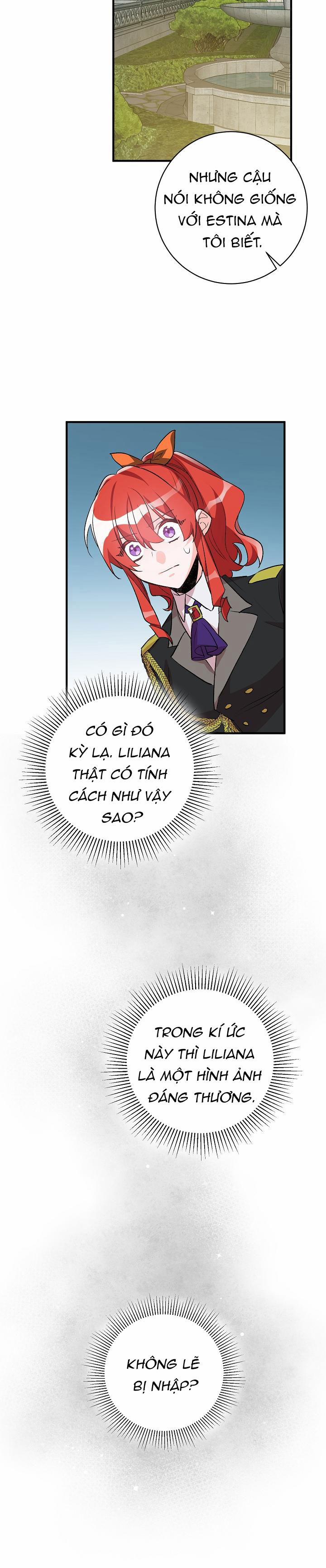 Công Nương Đã Thay Đổi 39.2 trang 4