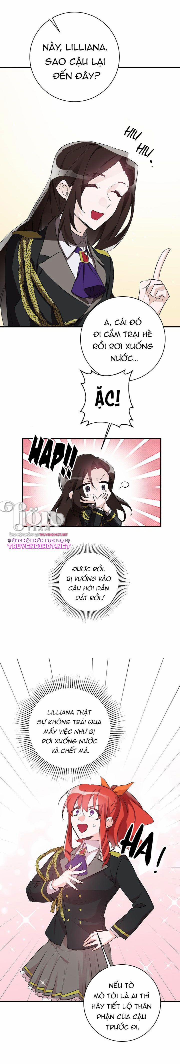 Công Nương Đã Thay Đổi 39.2 trang 5