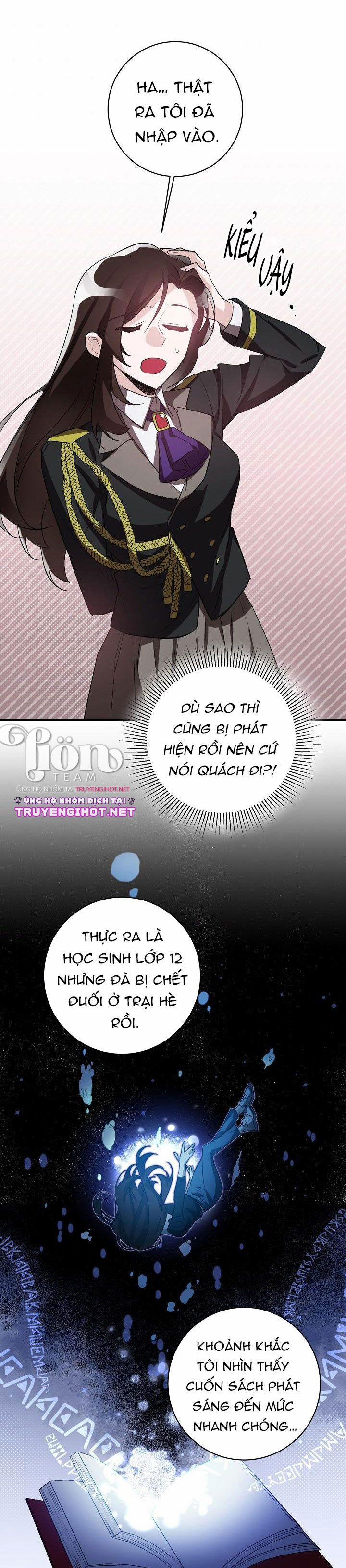 Công Nương Đã Thay Đổi 39.2 trang 6