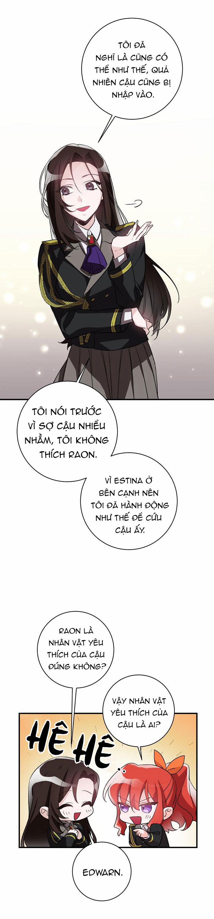 Công Nương Đã Thay Đổi 39.2 trang 8