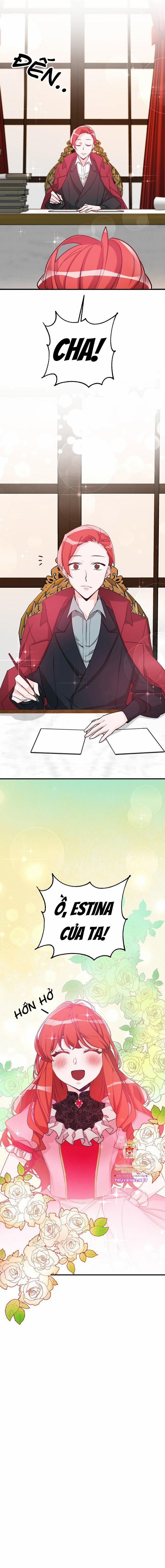 Công Nương Đã Thay Đổi 4 trang 16