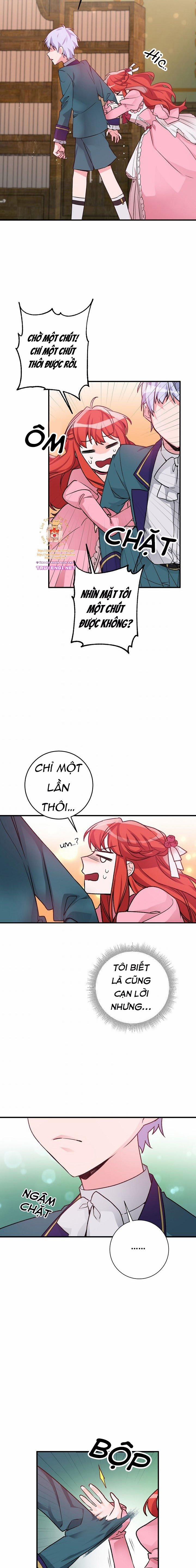 Công Nương Đã Thay Đổi 4 trang 2