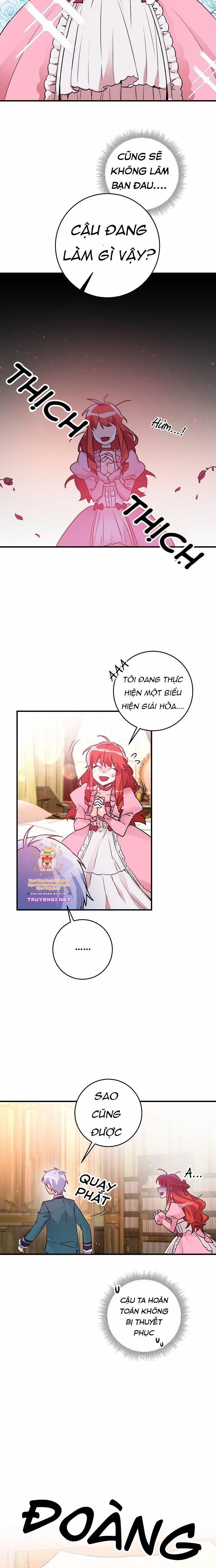 Công Nương Đã Thay Đổi 4 trang 5