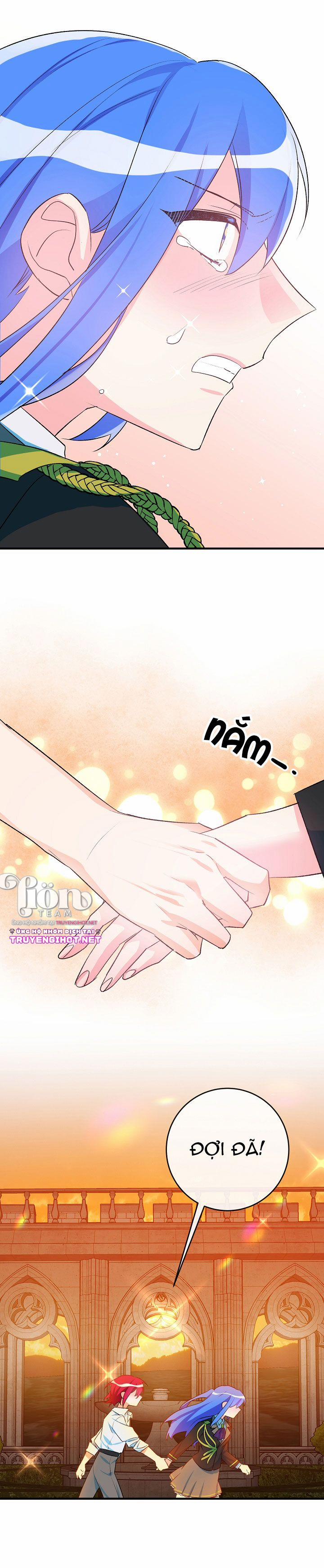 Công Nương Đã Thay Đổi 40.1 trang 14