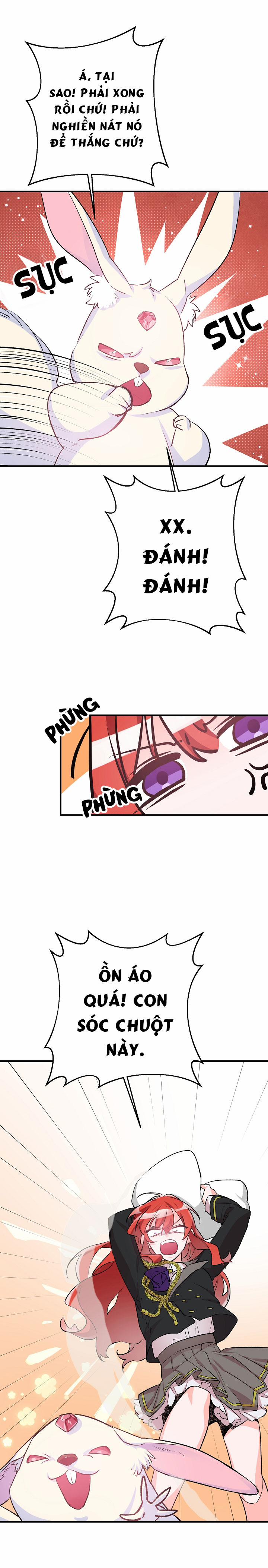 Công Nương Đã Thay Đổi 40.2 trang 4