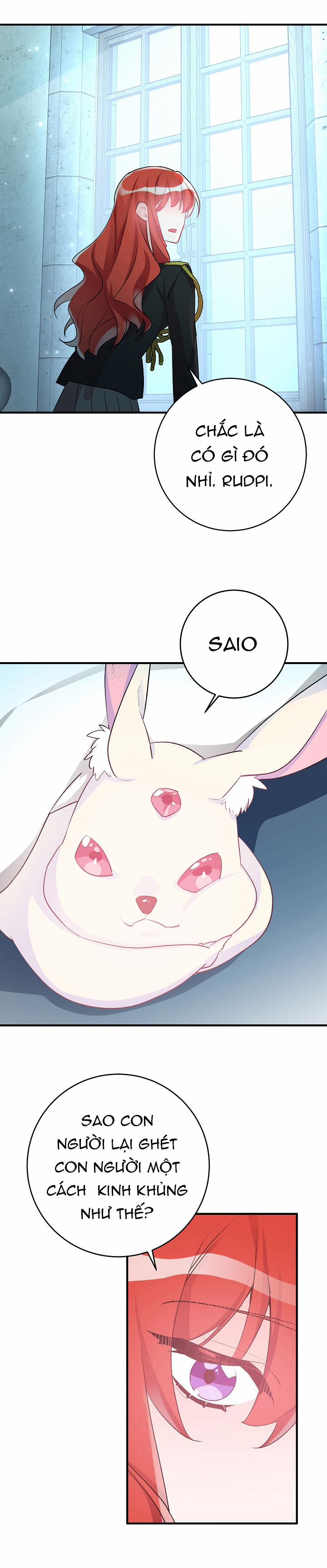 Công Nương Đã Thay Đổi 40.2 trang 9