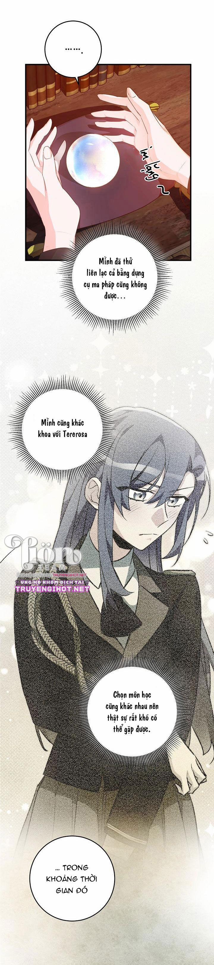 Công Nương Đã Thay Đổi 41.1 trang 3