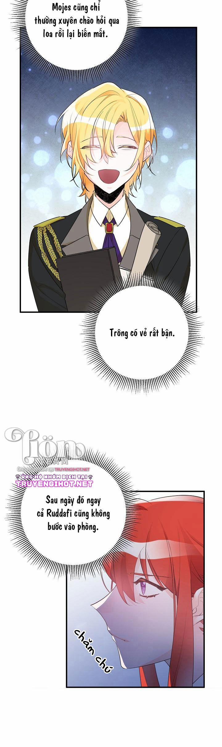 Công Nương Đã Thay Đổi 41.1 trang 6