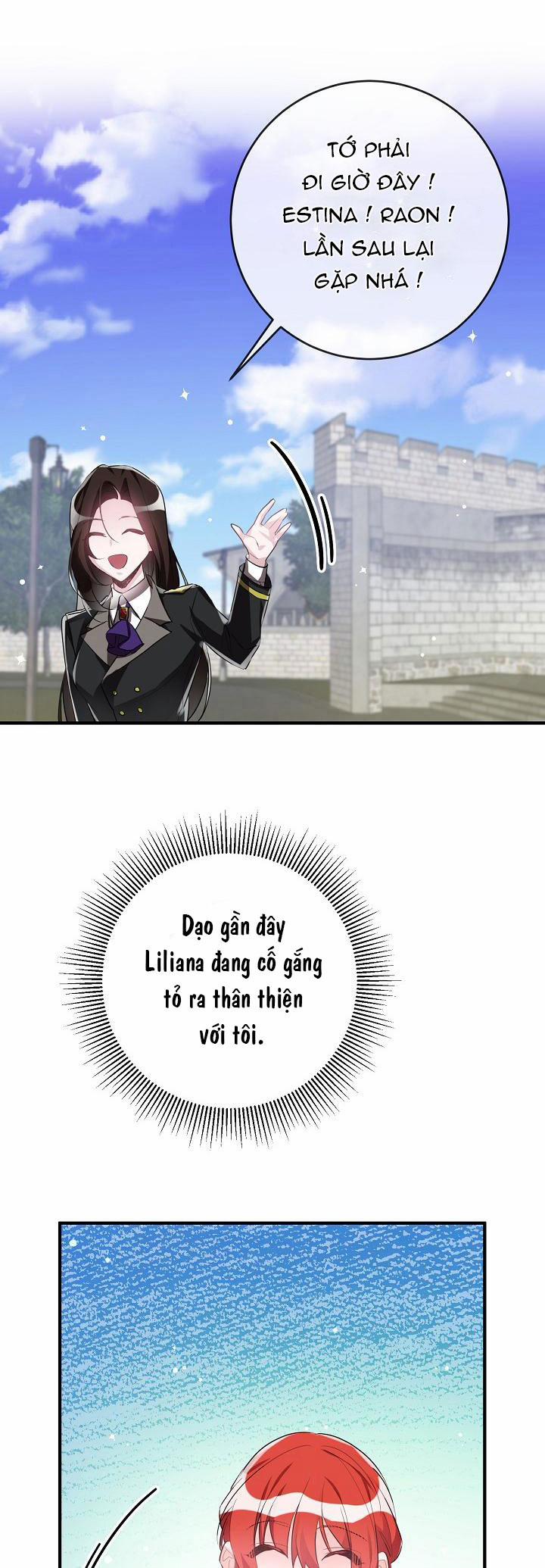 Công Nương Đã Thay Đổi 41.1 trang 9