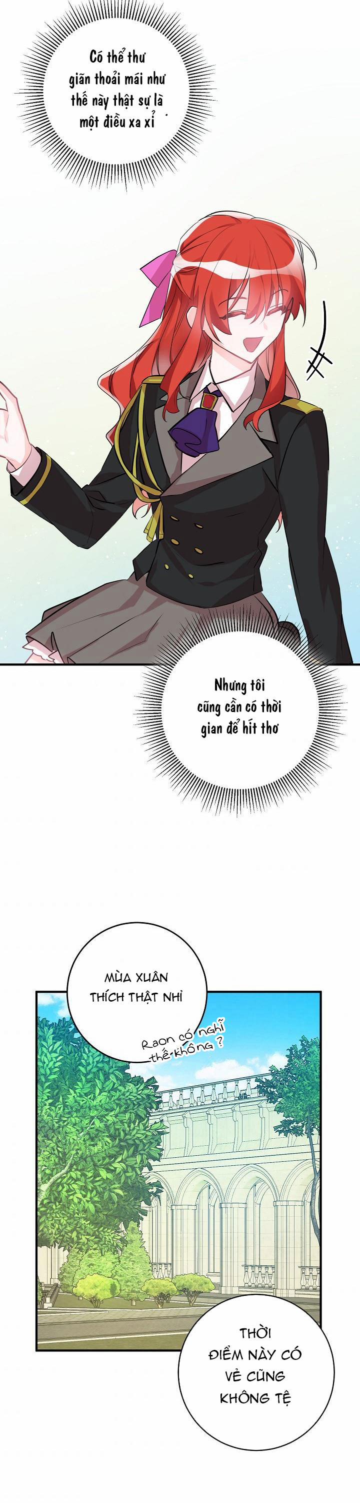 Công Nương Đã Thay Đổi 41.2 trang 10