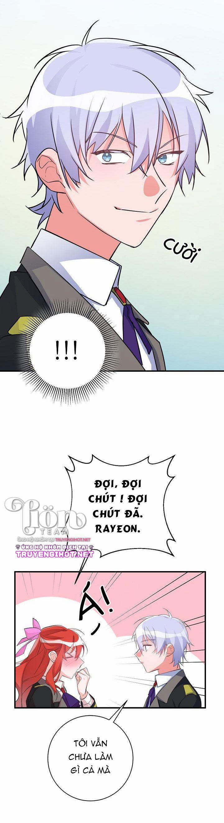 Công Nương Đã Thay Đổi 41.2 trang 13