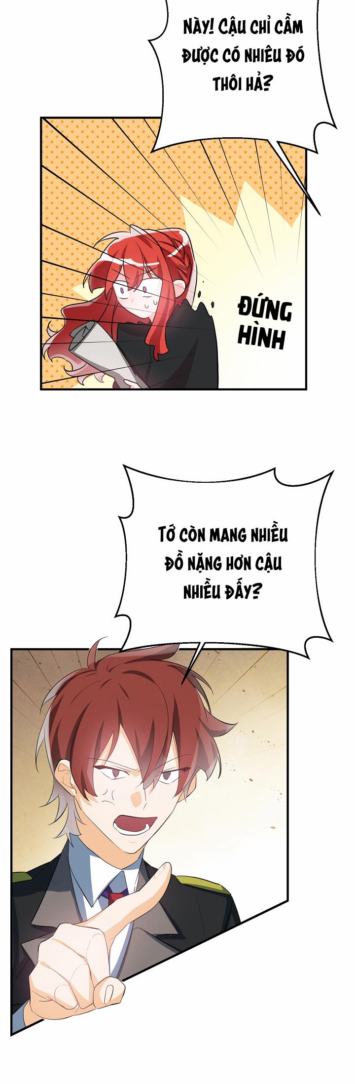 Công Nương Đã Thay Đổi 44.2 trang 15