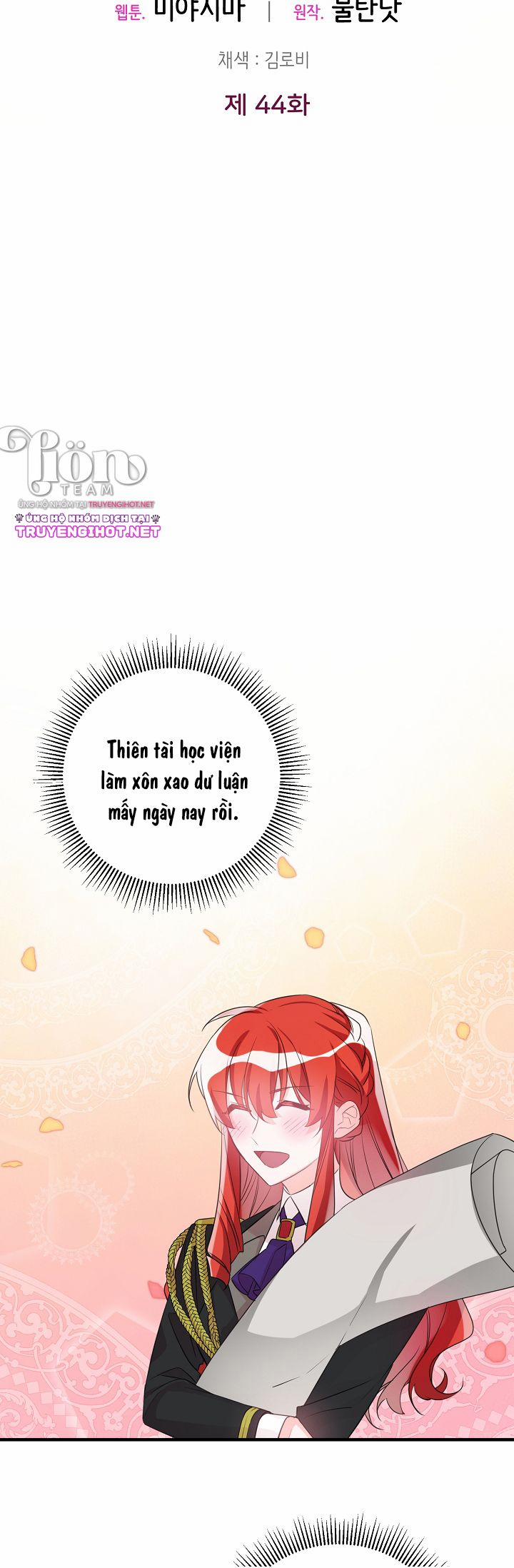 Công Nương Đã Thay Đổi 44.2 trang 3