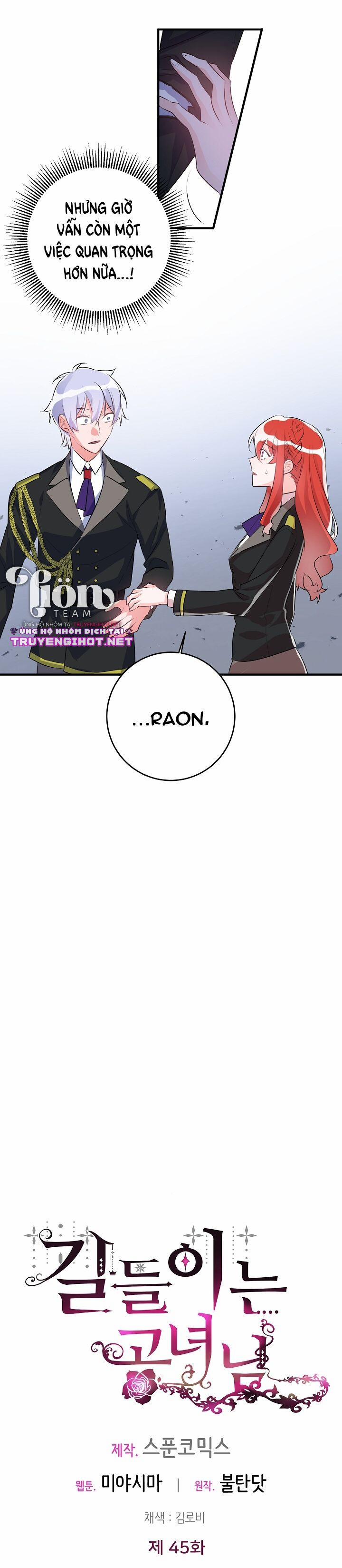 Công Nương Đã Thay Đổi 45.1 trang 11