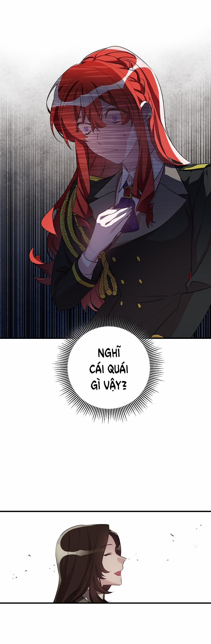 Công Nương Đã Thay Đổi 45.1 trang 9