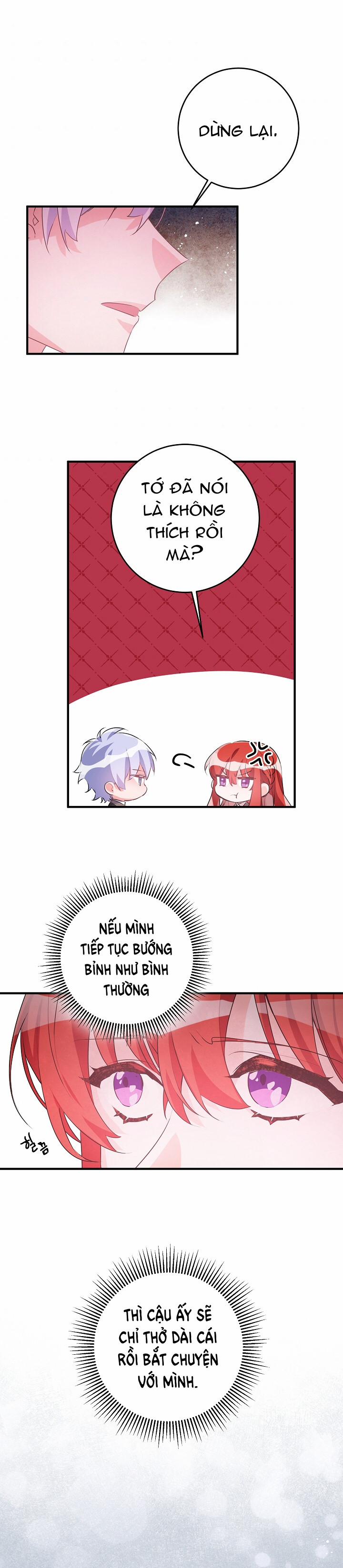 Công Nương Đã Thay Đổi 45.2 trang 4